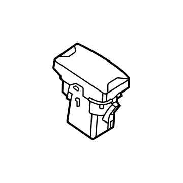 Ford ML3Z-17B676-AA SWITCH - ELECTRICALLY OPER. MI