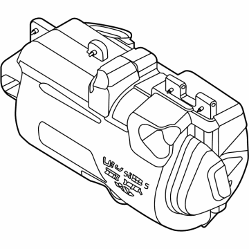 Ford LJ9Z-19A435-A