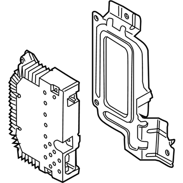 Ford AR3Z-18B849-C