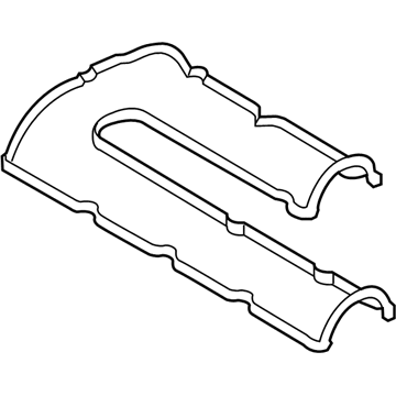 Ford Escape Valve Cover Gasket - DS7Z-6584-B