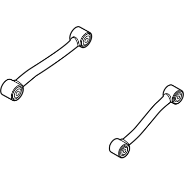 Ford NB3Z-5500-A ARM ASY - REAR SUSPENSION