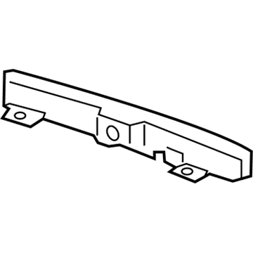 Ford LB5Z-13404-D LAMP ASY - REAR, STOP AND FLAS