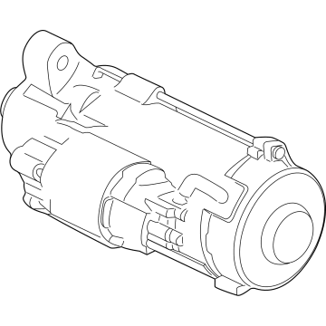 2022 Ford F-150 Starter - ML3Z-11002-B