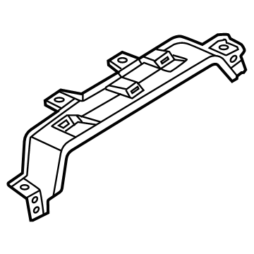 Ford PC3Z-26045D30-A REINFORCEMENT