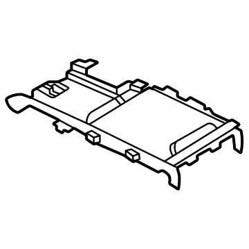 Lincoln LJ7Z-78672A40-AC