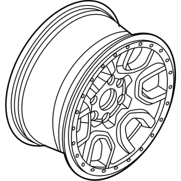 Ford N2DZ-1007-CA