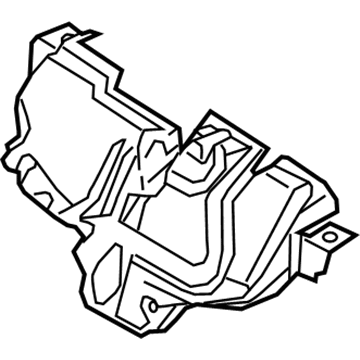 Ford EJ7Z-9K540-A Insulator