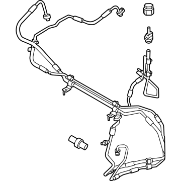 Ford NK4Z-19A834-C