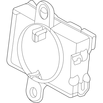 Ford Mustang Mach-E Body Control Module - ML3Z-13K198-B