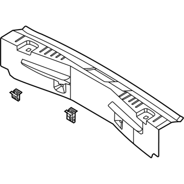 Ford LJ8Z-5842624-AA