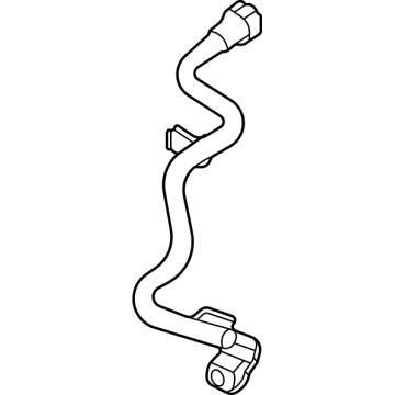 Ford L1MZ-9J332-A TUBE - FUEL FEED