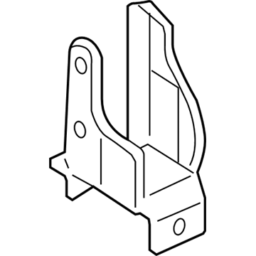 Ford 5L3Z-2C214-AA Bracket