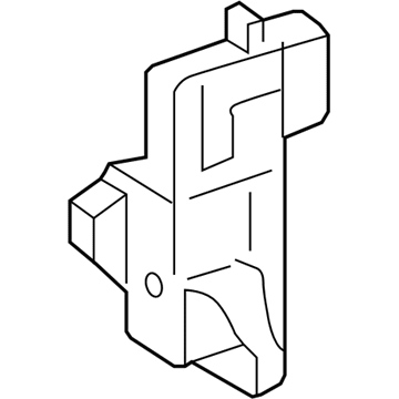 Lincoln Mark LT ABS Pump And Motor Assembly - 5L3Z-2C065-BA