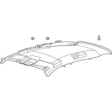 Ford M1PZ-7851916-EA