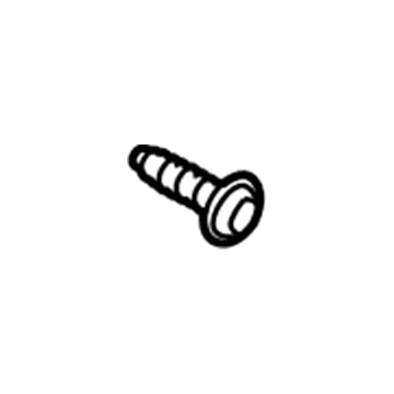 Ford -W704310-S307 Screw