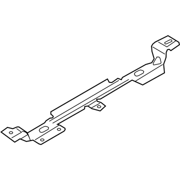 Ford BL3Z-6K864-A Bracket - Charge Air Cooler