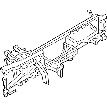 Lincoln GD9Z-5404545-A