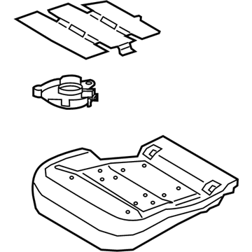 Lincoln LC5Z-78632A22-L