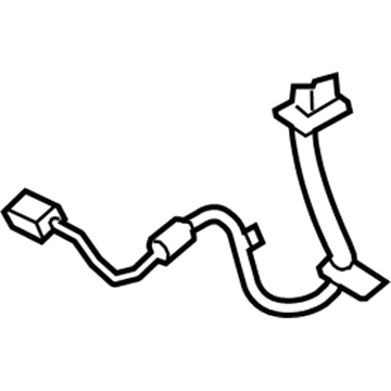 2020 Ford Expedition Brake Line - JL1Z-2282-B