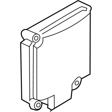 Ford E-Transit Parking Assist Distance Sensor - NK4Z-14C689-A