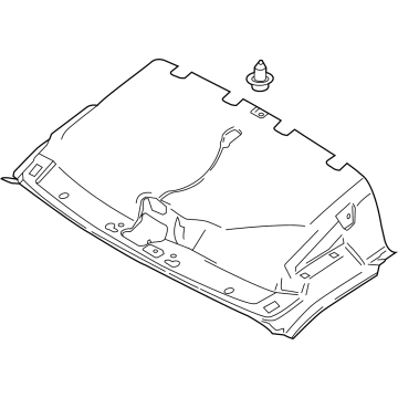 Ford LK4Z-6151916-HB