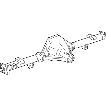 2022 Ford Transit Differential - 9L3Z-4026-J