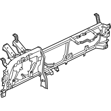 Ford K2GZ-5804545-A Reinforcement