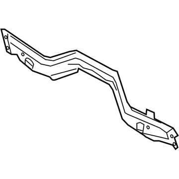 Ford L1MZ-7810414-B MEMBER ASY - CROSS - CENTER