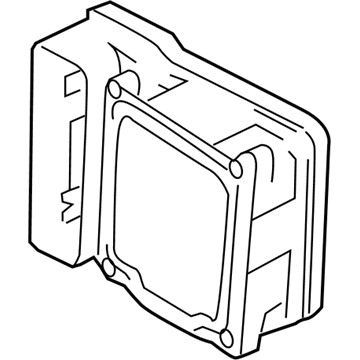 Ford G1FZ-2C219-B Control Module