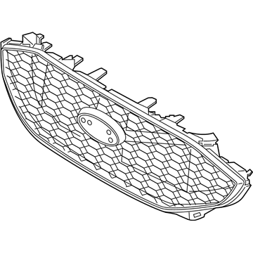 2020 Ford Edge Grille - KT4Z-8200-BA