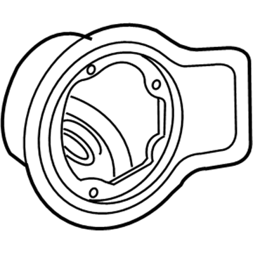 Ford 5R3Z-6327936-A Housing