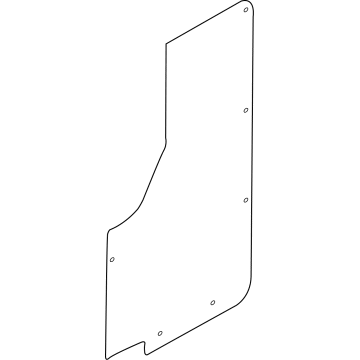 Ford EK4Z-6127419-AC