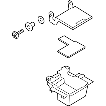 Ford LB5Z-7804338-AA