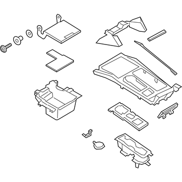 Ford LB5Z-78045A76-AA