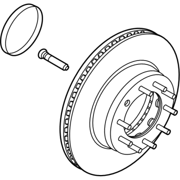 Ford PC3Z-1102-A