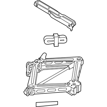 Ford LJ6Z-17080-J