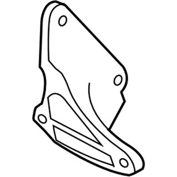 Ford 8S4Z-6E042-B Bracket