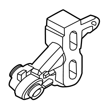 Ford NB3Z-18133-A BRACKET