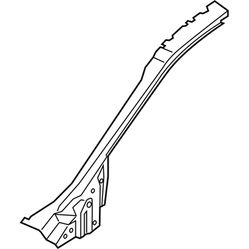 Ford CJ5Z-7802504-A Reinforcement