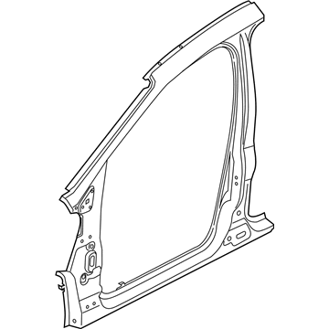 Ford CJ5Z-78211A10-A Frame - Door