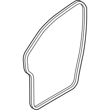 2023 Ford Transit Connect Door Seal - DT1Z-6120530-D