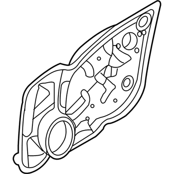 Ford AE5Z-54235A86-A Module