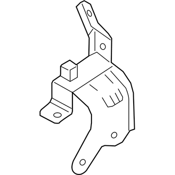 Ford 8L1Z-2C304-A Bracket