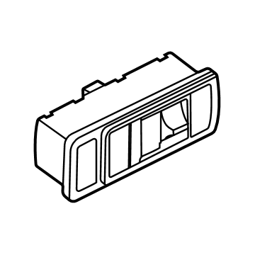 Ford LC5Z-11654-DA SWITCH ASY - HEADLAMPS