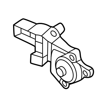 Ford Bronco Sport Power Window Motor - M1PZ-7823395-A