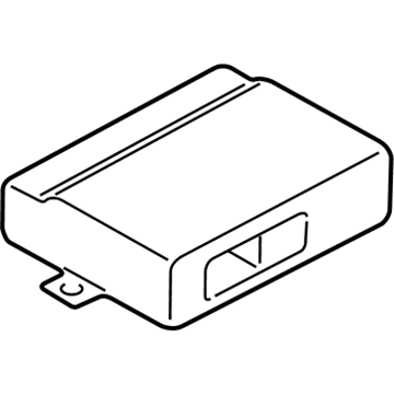 Ford 6W4Z-15K866-A Module - Parking Aid System