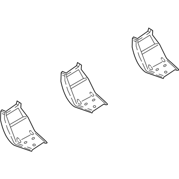 Ford FL3Z-16A506-GA Bracket