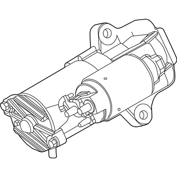 Ford PZ1Z-11002-B