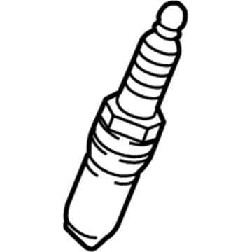 Ford CYFS-12F-1X SPARK PLUG