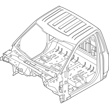 Ford FL3Z-15001B24-A